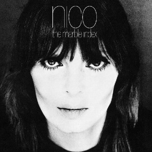 Nico - The Marble Index LP (Preorder: Ships March 29, 2024)