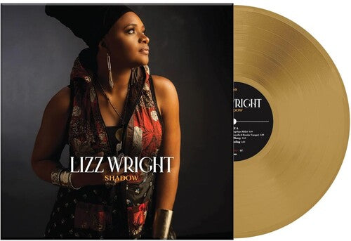 Lizz Wright - Shadow LP (Clear Vinyl, Tan)