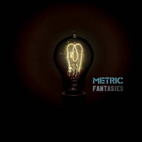 Metric - Fantasies LP