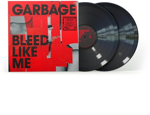 Garbage:  Bleed Like Me (Expanded Version) 2LP