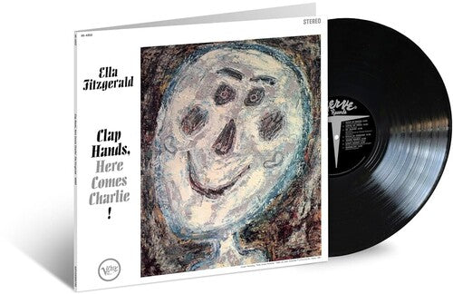 Ella Fitzgerald - Clap Hands, Here Comes Charlie! (Preorder: Ships March 29, 2024)