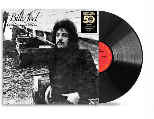 Billy Joel - Cold Spring Harbor LP (150 Gram Vinyl)