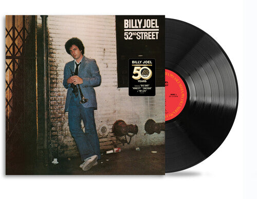 Billy Joel - 52nd Street LP (150 Gram Vinyl)