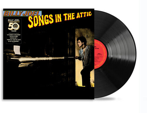 Billy Joel - Songs in the Attic LP