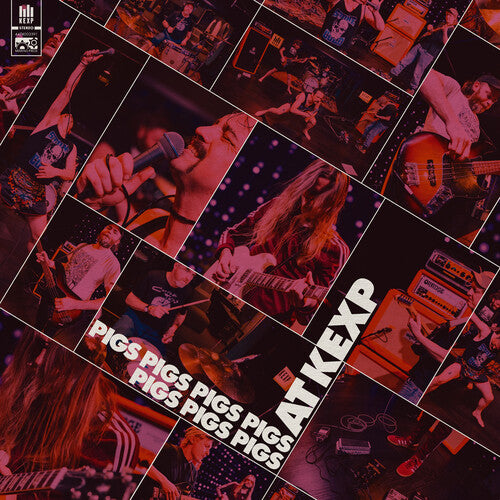 Pigs Pigs Pigs Pigs Pigs Pigs Pigs - Live At Kexp LP (RSD 2024 Exclusive)