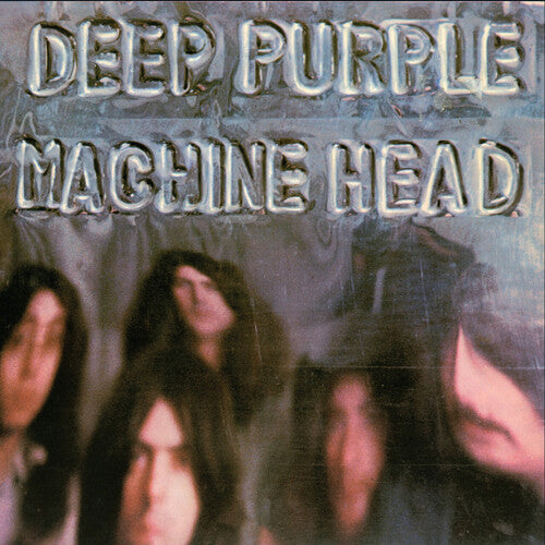 Deep Purple - Machine Head (50th Anniversary Deluxe) 5CD (Anniversary Edition, Deluxe Edition, Boxed Set, Large Item)