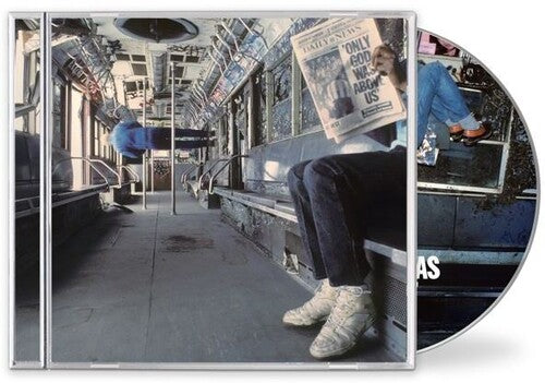 Vampire Weekend - Only God Was Above Us CD