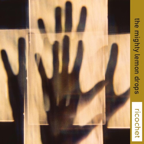 The Mighty Lemon Drops - Ricochet LP (RSD 2024 Exclusive, Tan Colored Vinyl)