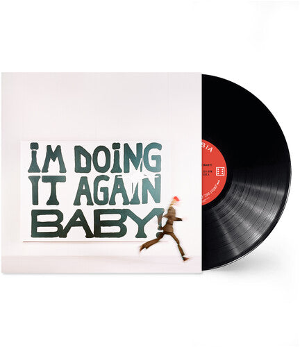 Girl in Red - I'm Doing It Again Baby! LP (Parental Advisory Explicit Lyrics, 140 Gram Vinyl, Gatefold LP Jacket)