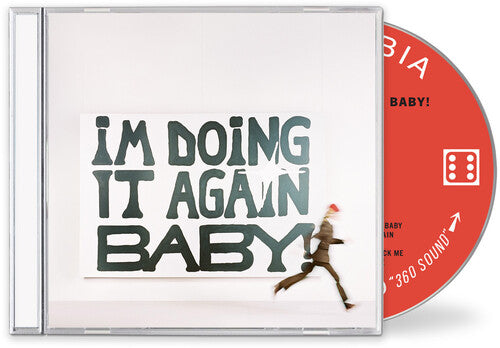 girl in red - I'm Doing It Again Baby! CD (Explicit Lyrics)