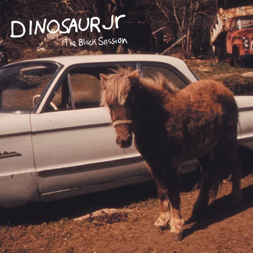 Dinosaur Jr.:  The Black Session: Live In Paris 1993