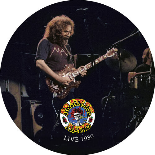 The Grateful Dead - Live 1980 LP (Picture Disc)