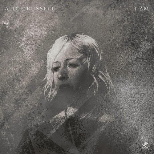 Alice Russell - I Am LP (Black & White Colored Vinyl, Gatefold LP Jacket, Digital Download Card)