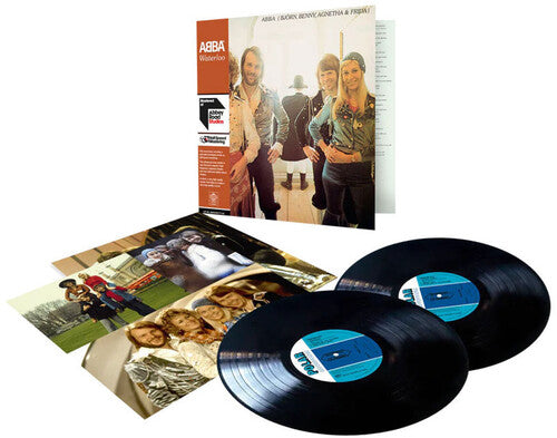 ABBA - Waterloo 2LP