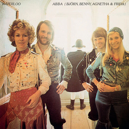 ABBA - Waterloo 2LP