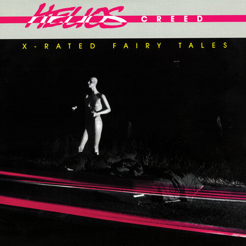 Helios Creed - X-rated Fairy Tales (Clear Vinyl) LP