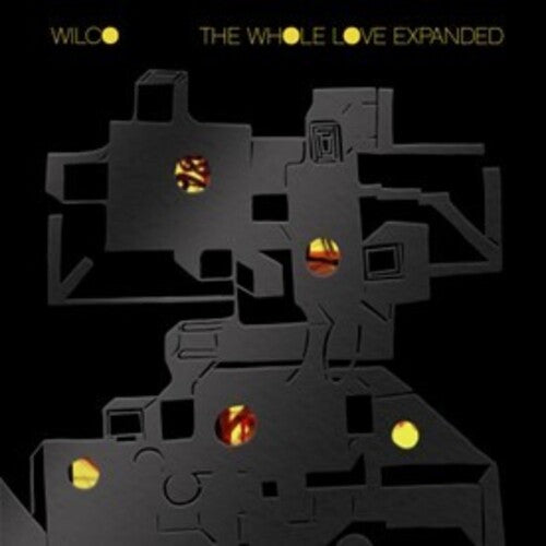 Wilco - The Whole Love Expanded 3LP (140 Gram Vinyl)