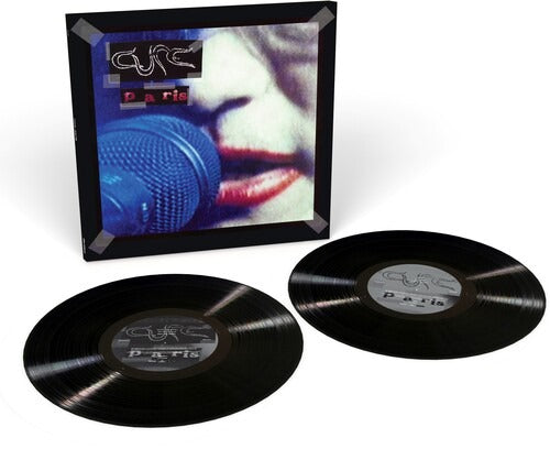 The Cure - Paris 2LP
