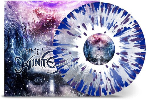 Wintersun - Time I - Clear Blue White Purple Splatter LP (Gatefold Lp Jacket, Colored Vinyl, Clear Vinyl, Blue, White, Purple, Splatter)
