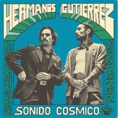 Hermanos Gutierrez - Sonido Cosmico LP
