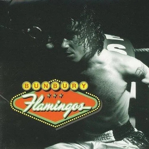 BUNBURY - Flamingos LP (Spain - Import)
