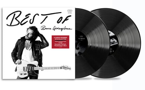 Bruce Springsteen - Best Of Bruce Springsteen 2LP (Preorder: April 19, 2024)