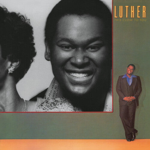 Luther - This Close To You CD
