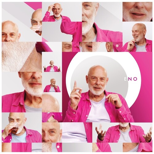 Brian Eno - Eno 2LP (Original Soundtrack)