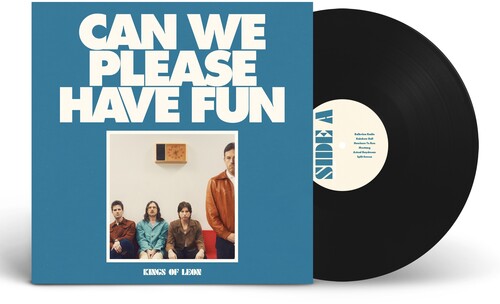Kings of Leon - Can We Please Have Fun LP