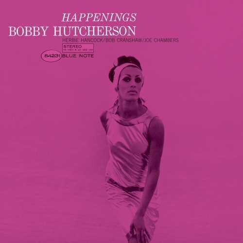 Bobby Hutcherson - Happenings LP (Blue Note Classic Vinyl Series)