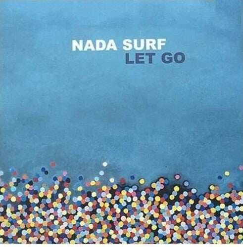 Nada Surf - Let Go: 20th Anniversary 2LP (United Kingdom)