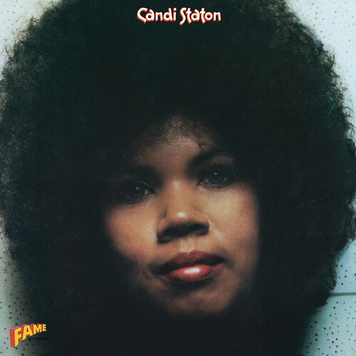 Candi Staton - Candi Staton LP (United Kingdom)