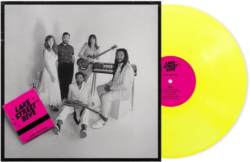 Lake Street Dive - Good Together LP (Colored Vinyl, Yellow)