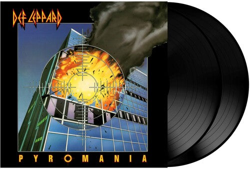 Def Leppard - Pyromania (40th Anniversary) 2LP