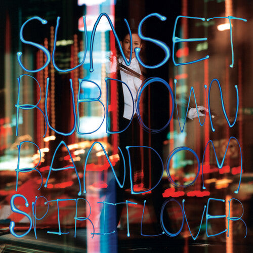 Sunset Rubdown - Random Spirit Lover 2LP (Blue Vinyl)(Preorder: Ships May 10, 2024)