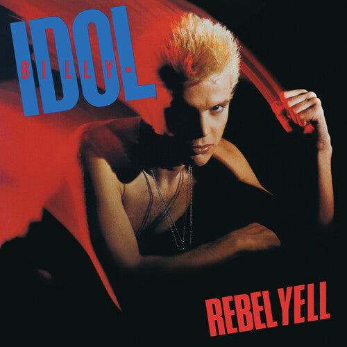 Billy Idol - Rebel Yell (40th Anniversary Expanded Edition) 2LP (Expanded Version)