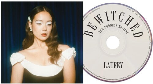 【美品】Laufey Bewitched 数量限定版 レコード Laufey - Bewitched: The Goddess Edition (Vinyl) : Target