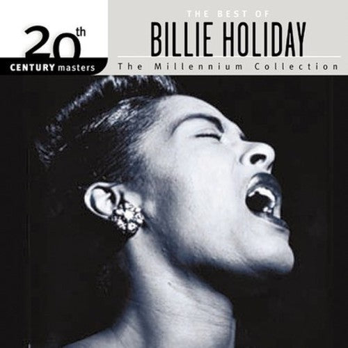 Billie Holiday - 20th Century Masters: Millennium Collection CD