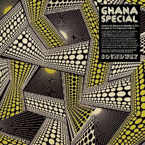 V/A - Ghana Special 2: Electronic Highlife & Afro Sounds In The Diaspora, 1980-93 3LP