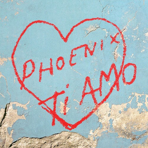 Phoenix - Ti Amo LP