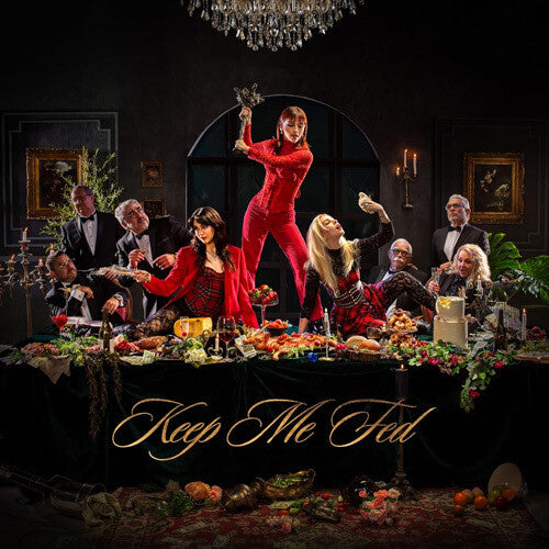 Warning - Keep Me Fed CD (Explicit Lyrics, Jump Start Title)