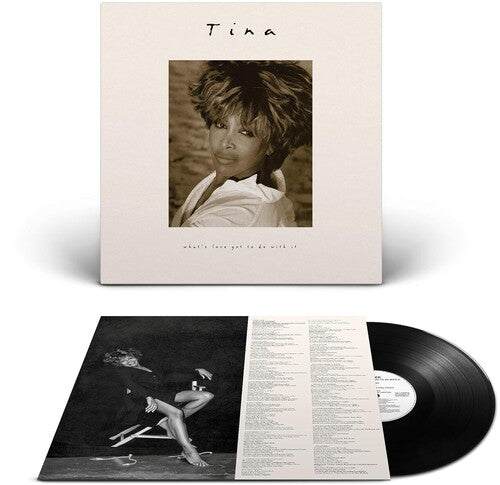 Tina Turner - What's Love Got To Do With It (30th Anniversary) LP (Remastered, Anniversary Edition)