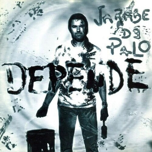Jarabe de Palo - Depende LP (Spain)