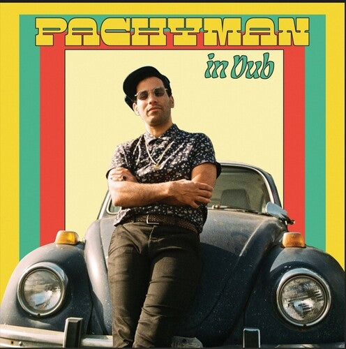 Pachyman - In Dub LP (Preorder: Ships April 26, 2024)
