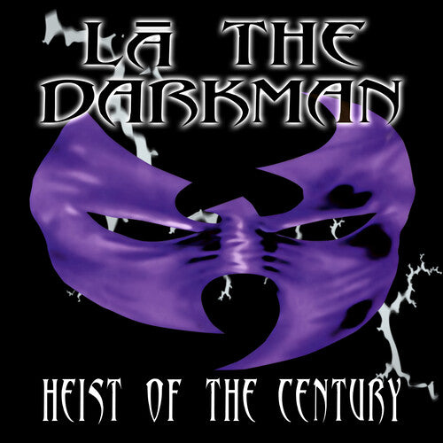 LA the Darkman - Heist Of The Century 2LP (25th Anniversary Edition)