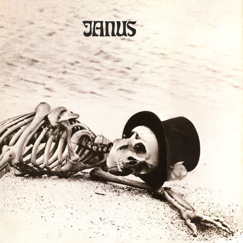 Janus - Gravedigger LP (Preorder: Ships May 3, 2024)