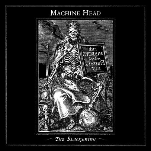 Machine Head - The Blackening CD