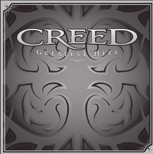 Creed - Greatest Hits 2LP (Etched Vinyl)(Preorder: Ships May 24, 2024)