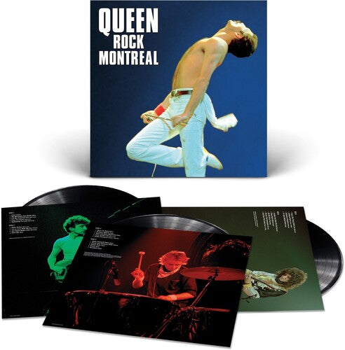 Queen - Queen Rock Montreal 3LP (Limited Edition) (Preorder: Ships May 10, 2024)
