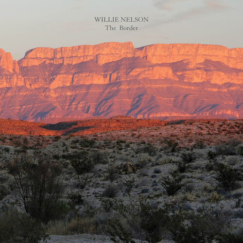 Willie Nelson - The Border CD